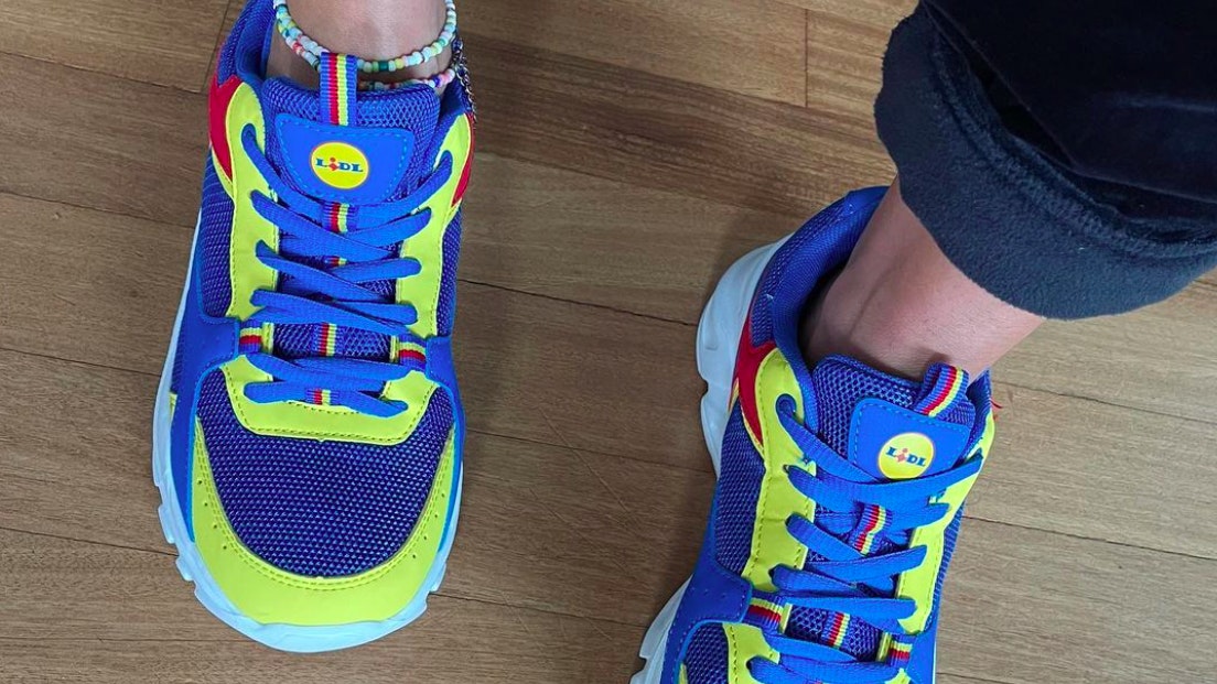 The Lidl Trainers All The Hipsters Are Now Wearing
